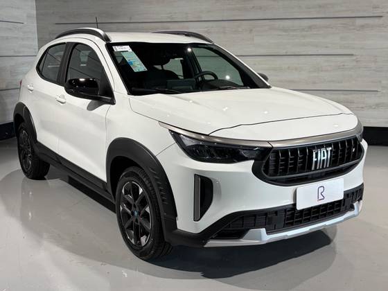 FIAT PULSE 1.0 TURBO 200 HYBRID AUDACE CVT